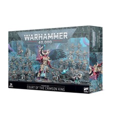 Thousand Sons: Court of the Crimson King (PREORDER DECEMBER 10)